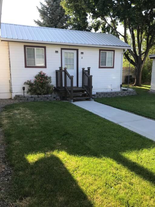 Cozy Cottage House B With Double Carport Twin Falls Exterior photo
