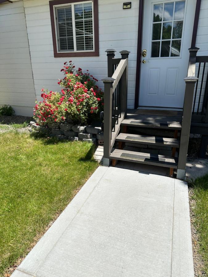 Cozy Cottage House B With Double Carport Twin Falls Exterior photo